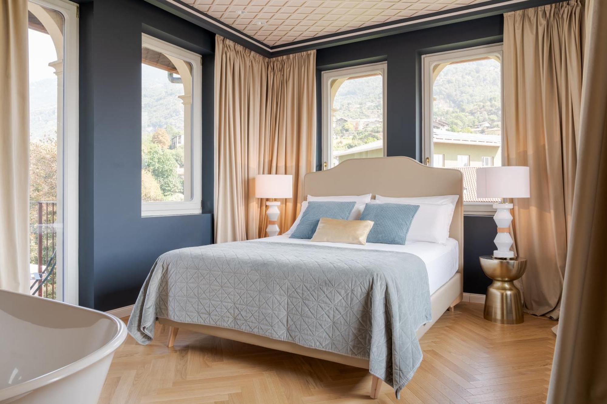Villa Sardino Settimo Vittone Zewnętrze zdjęcie