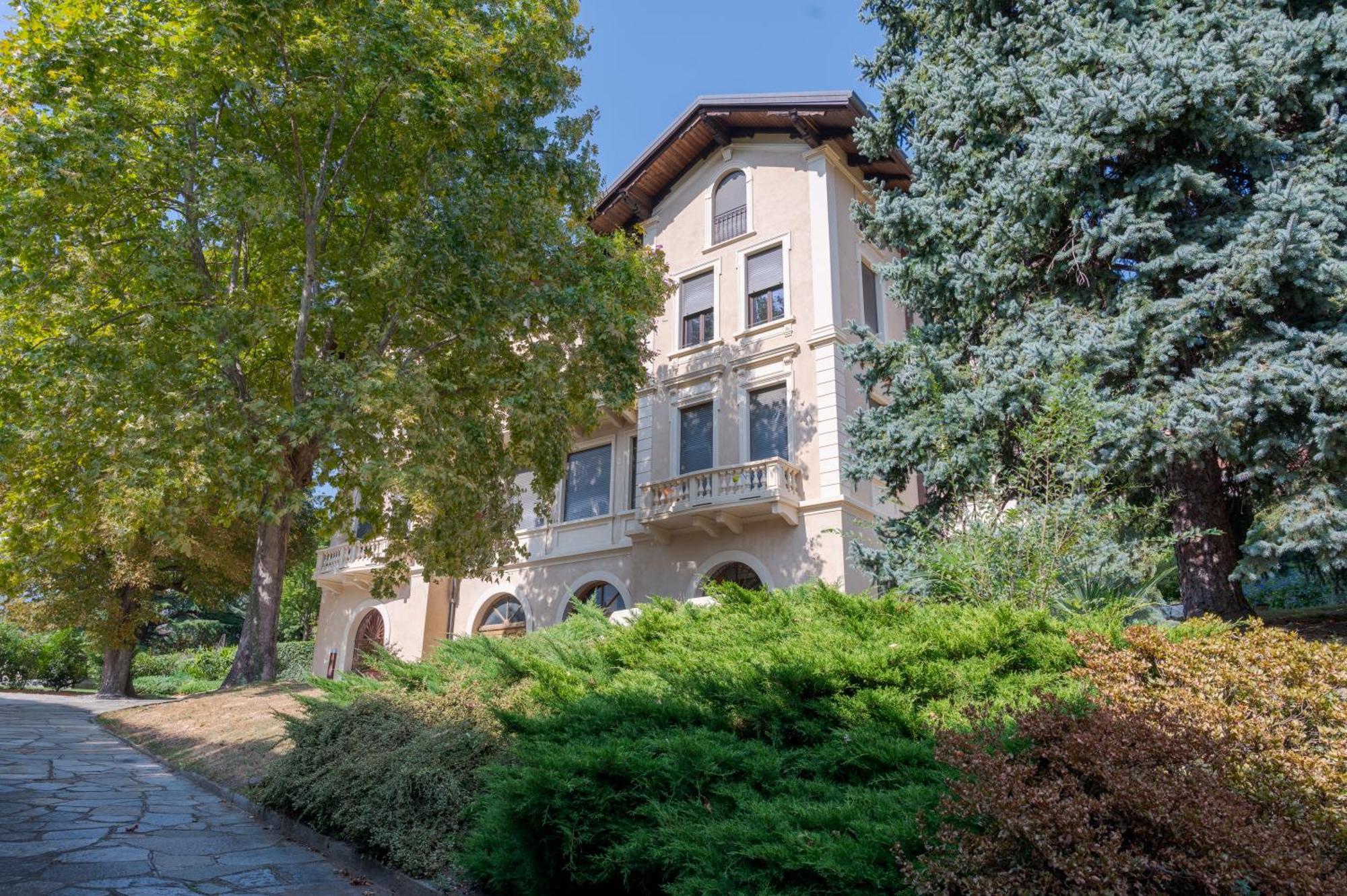 Villa Sardino Settimo Vittone Zewnętrze zdjęcie